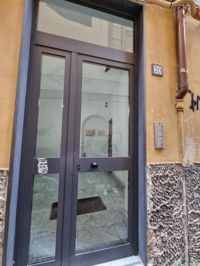 La Casa Del Professore Napoli Dış mekan fotoğraf