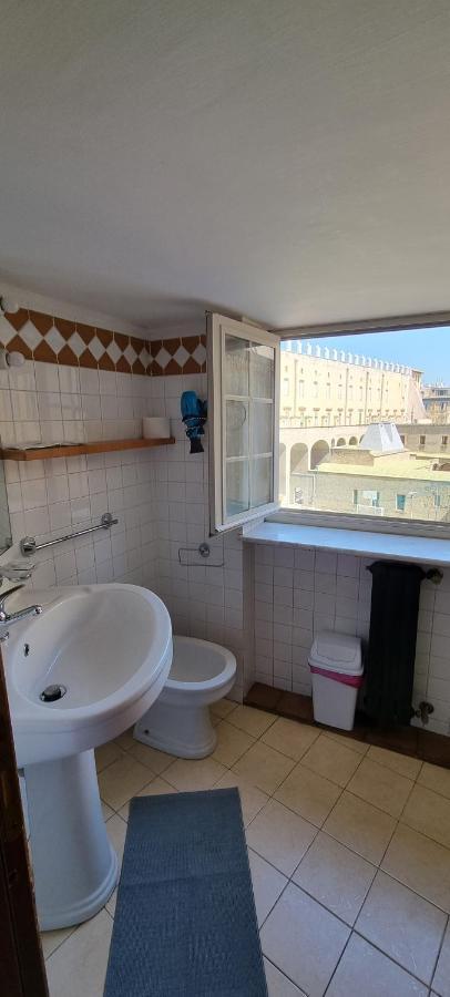 La Casa Del Professore Napoli Dış mekan fotoğraf