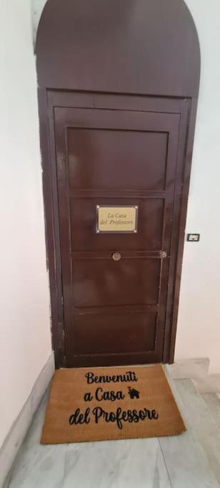 La Casa Del Professore Napoli Dış mekan fotoğraf