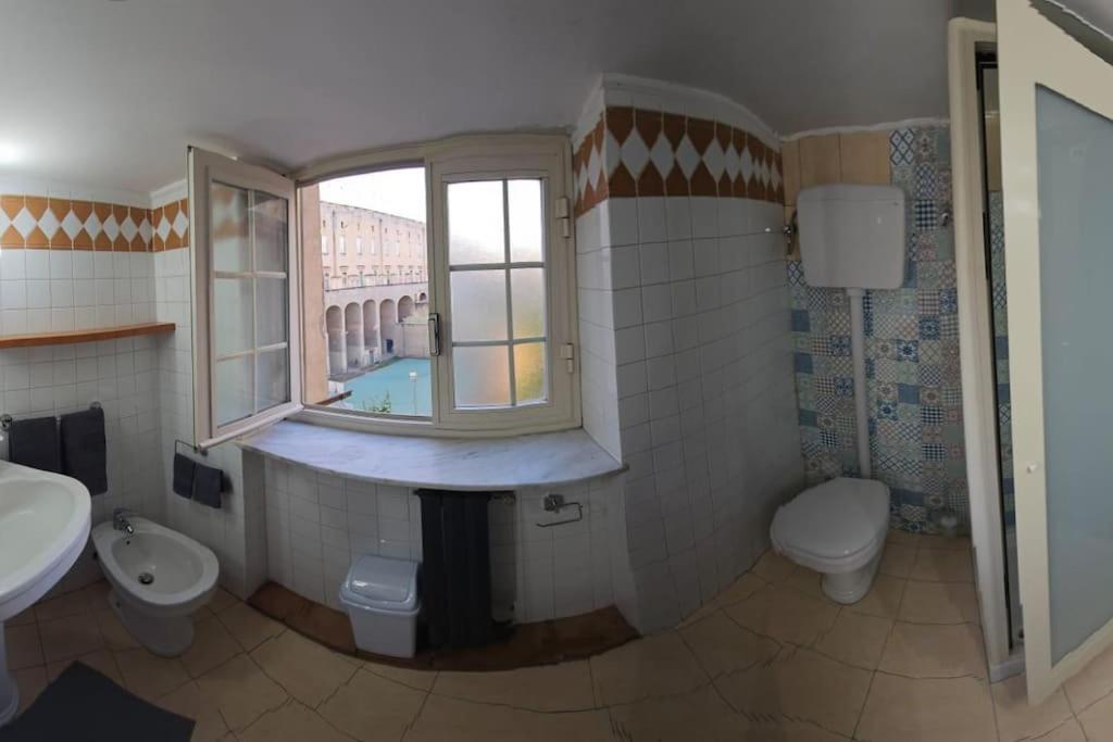 La Casa Del Professore Napoli Dış mekan fotoğraf